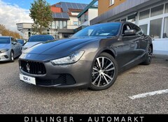 Bild des Angebotes Maserati Ghibli 3.0 Diesel Aut. NAVI Bi-Xen LEDER Shz PDC