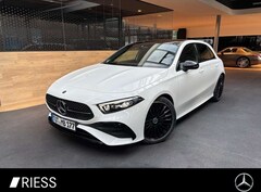 Bild des Angebotes Mercedes-Benz A 200 d AMG+PANO+MULTIBEAM+DISTRONIC+MEMORY+