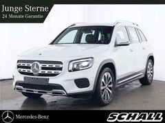 Bild des Angebotes Mercedes-Benz GLB 180 PROGRESSIVE+LED+MBUX HIGH END+KAM+19"LMR