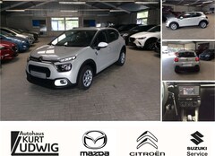 Bild des Angebotes Citroen C3 PureTech 83 You