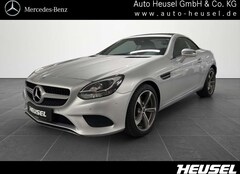 Bild des Angebotes Mercedes-Benz SLC 200 *PanDach*BremsAs*Tirefit*InnenrPak*