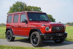 Bild des Angebotes Mercedes-Benz G 400 G -Modell Station G 400 d AMG