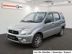 Bild des Angebotes Subaru Justy 1.3 G3X AWD 5-trg. AHK