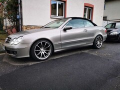 Bild des Angebotes Mercedes-Benz CLK 280 CLK-Klasse Cabrio Cabrio Avantgarde