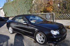 Bild des Angebotes Mercedes-Benz CLK 55 AMG CLK Cabrio CLK 55 AMG