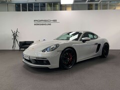 Bild des Angebotes Porsche 718 718 Cayman GTS 4.0 Kreide Handschalter