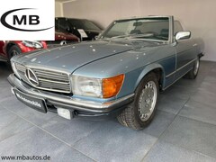 Bild des Angebotes Mercedes-Benz SL 380 Automatik R107 ++Deutsches Fahrzeug++