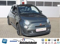 Bild des Angebotes Abarth 500C Abarth,Leder,tolle Ausst.,gepflegt,Finanz