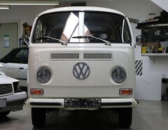 Bild des Angebotes VW T2 a Neunsitzer "L" mit Schiebedach