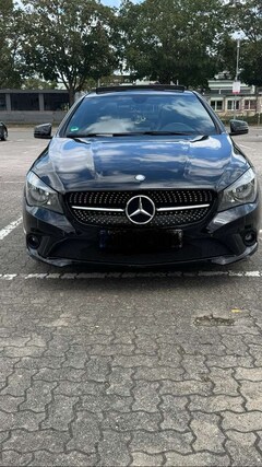 Bild des Angebotes Mercedes-Benz CLA 200 Edition 1