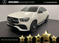 Bild des Angebotes Mercedes-Benz GLE 400 GLE 400 d 4M Coupé AMG+Night+AHK+HUD+Pano+Multib