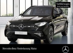 Bild des Angebotes Mercedes-Benz GLC 200 4M AMG+NIGHT+PANO+360+AHK+LED+TOTW+KEYLESS