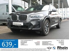 Bild des Angebotes BMW X4 xDrive20i M Sport Laser. Standheizung. HeadUp