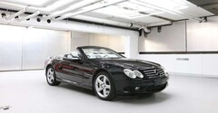 Bild des Angebotes Mercedes-Benz SL 600 AMG Designo Panoramadach Scheckheft