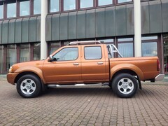 Bild des Angebotes Nissan Pick Up 4WD Rally Raid Nur 126 Tkm-AHK-LKW-Zulassung !