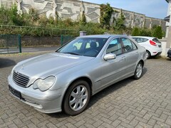 Bild des Angebotes Mercedes-Benz C 240 Elegance Automatikgetriebe, Klima, Tempomat, PDC.