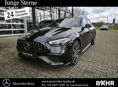 Bild des Angebotes Mercedes-Benz C 43 AMG C 43 4M Night/MBUX/Burmester3D/Pano/Head-Up/360°