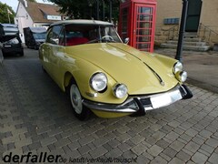 Bild des Angebotes Citroen DS / ID 19 H-Zulassung