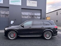 Bild des Angebotes Mercedes-Benz GLS 63 AMG GLS 63 AMG 4Matic+Deutsches Fz. 2.Hand, Mwst, VOLL