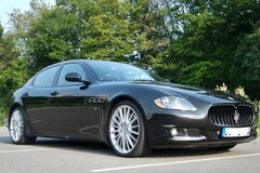 Bild des Angebotes Maserati Quattroporte Quattroporte Sport GT S Automatic