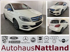 Bild des Angebotes Mercedes-Benz B 250 eDrive Navi Leder Bi-Xenon RFK Tempomat