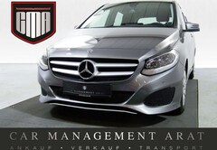 Bild des Angebotes Mercedes-Benz B 180 AUTOM NAVI+PDC+SITZH+TEMP