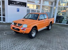 Bild des Angebotes Mitsubishi L200 TD Intense Club Cab 2500 Klimaautomatik