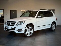 Bild des Angebotes Mercedes-Benz GLK 350 4Matic V6*Traumhaft*weiß/beige*AHK*Kamer