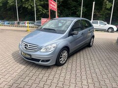 Bild des Angebotes Mercedes-Benz B 180 Automatik Klima 2 Hand Preis inkl Neue Tüv