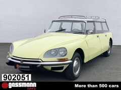 Bild des Angebotes Citroen DS 20 DS ID Break Familiale