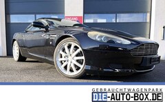 Bild des Angebotes Aston Martin DB9 Coupe Touchtronic | TÜV NEU | Service NEU | TOP