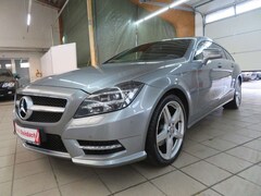 Bild des Angebotes Mercedes-Benz CLS CLS 250 CDI Shooting Brake*AMG*Leder*LED*AHK