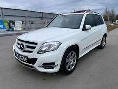 Bild des Angebotes Mercedes-Benz GLK 250 GLK -Klasse GLK 250 CDI BlueTec 4Matic