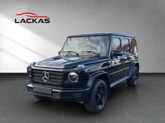 Bild des Angebotes Mercedes-Benz G 400 -Modell Station d*Standheizung*Technik-Paket*360°