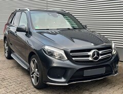 Bild des Angebotes Mercedes-Benz GLE 500 GLE -Klasse 4Matic AMG-Line LED Kamera