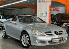 Bild des Angebotes Mercedes-Benz SLK 200 SLK Roadster*AUT.*111 TKM*LEDER*KLIMA*