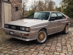 Bild des Angebotes Audi Coupe quattro