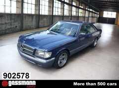 Bild des Angebotes Mercedes-Benz 420 SEC Coupe, C126