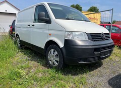 Bild des Angebotes VW T5 Kasten, LKW-Zul., ATM, AHK, 1.9 Tdi, 84 PS