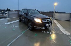 Bild des Angebotes Mercedes-Benz GLK 220 GLK+220+CDI+4Matic+(BlueEFFICIENCY)+7G-TRONIC