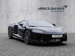 Bild des Angebotes McLaren GT Onyx Black, Black Pack, Vehicle Lift