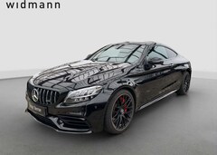 Bild des Angebotes Mercedes-Benz C 63 AMG S Coupé Sportabgas*Sitzklima*Burmester*