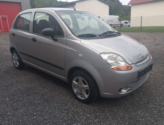 Bild des Angebotes Chevrolet Matiz Original 39000 km#TÜV NEU bis 01.2027