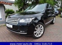 Bild des Angebotes Land Rover Range Rover Vogue Leder/4x SHZ/Pano/ACC/AHK/22''