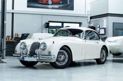 Bild des Angebotes Jaguar XK 150 Coupe I Maching I Heritage I LHD