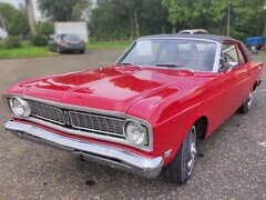 Bild des Angebotes Ford Falcon /Oldtimer/H-Zulassung/Sitzheizung