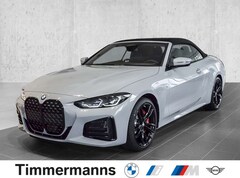 Bild des Angebotes BMW 440 M440i xDrive Cabrio DRIV. PROF. LASER OPEN AIR