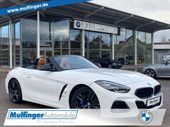 Bild des Angebotes BMW Z4 M 40i Leder HUD DrivAss.ACC Kamera KomfZ.HiFi