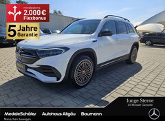 Bild des Angebotes Mercedes-Benz EQB 350 EQB 350 4M Edition1 AMG Distronic Memory V-Dämpf