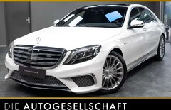 Bild des Angebotes Mercedes-Benz S 65 AMG L V12*HUD*EXECUTIVE-PAKET*MWST*1.HD*